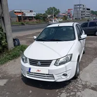 ساینا دنده‌ای EX، مدل ۱۳۹۵