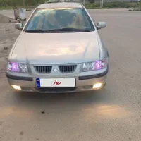 سمند X7 بنزینی، مدل ۱۳۸۵|خودرو سواری و وانت|همدان, |دیوار