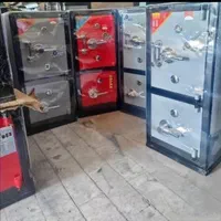 گاوصندوق پرفروش اصل، گاو صندوق های نسوز