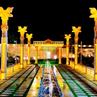 عمارت مجلل با 2 استخر و 3 خواب کد 90|اجارهٔ کوتاه‌مدت ویلا و باغ|اصفهان, بهارستان|دیوار