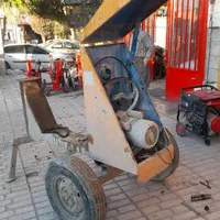 تعمیر بتونیر و تعمیر بالابر