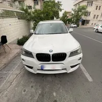 بی‌ام‌و X3 28i، مدل ۲۰۱۴|خودرو سواری و وانت|تهران, کوی فراز|دیوار