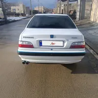 پژو پارس LX TU5، مدل ۱۳۹۶|خودرو سواری و وانت|همدان, |دیوار