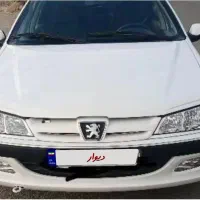 پژو پارس مدل 88 دوگانه سوز اتاق تعویض 1404