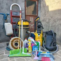 شرکت خدمات نظافتی، چهارفصل، سراسرشهر