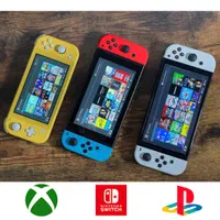 Nintendo switch کپی خور نینتندو سوییچ نصب بازی|کنسول، بازی ویدئویی و آنلاین|مشهد, اقبال|دیوار