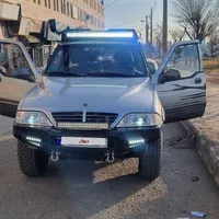 سانگ یانگ موسو 2300cc دنده ای، مدل ۲۰۰۵|خودرو سواری و وانت|تهران, استاد معین|دیوار