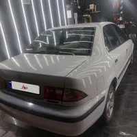 سمند LX EF7، مدل ۱۳۹۱|خودرو سواری و وانت|زنجان, |دیوار