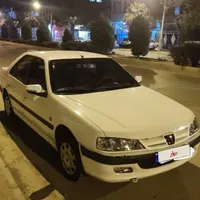 پژو پارس ساده، مدل ۱۳۸۷