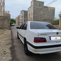 پارس Tu5، مدل ۱۴۰۰، معاوضه با هایلوکس و کرولا|خودرو سواری و وانت|چابهار, |دیوار