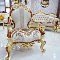 مبل سلطنتی چراغان اصلی موناکو کلاسیک خاطره اقساط|مبلمان خانگی و میز عسلی|تهران, شهرک امام خمینی|دیوار