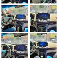 مانیتور اندروید بسترن برلیانس مگان چانگان سمندال۹۰|قطعات یدکی و لوازم جانبی|تهران, تهرانپارس شرقی|دیوار