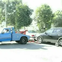 امدادخودرو یدک کش جرثقیل خودروبر یدکش کفی شبانه|خدمات حمل و نقل|یزد, |دیوار