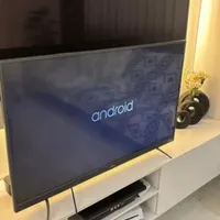 LED 43 اینچ هایسنس و ایکس ویژن اندرویدی|تلویزیون و پروژکتور|سقز, |دیوار