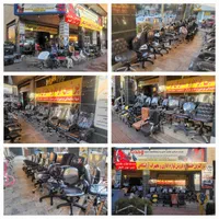 فروش صندلی های دانش آموزی و دانشجویی.