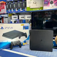 فول گیم ps4 slim 1tr|کنسول، بازی ویدئویی و آنلاین|تهران, فردوسی|دیوار