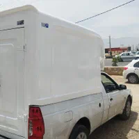 کابین اریسان فایبرگلاس 185