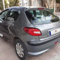 پژو 206 تیپ ۲، مدل ۱۳۸۵|خودرو سواری و وانت|کرمانشاه, |دیوار