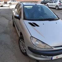 پژو 206 تیپ ۲، مدل ۱۳۸۴|خودرو سواری و وانت|اردبیل, |دیوار