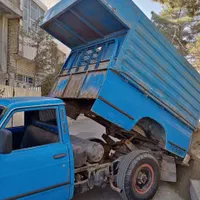 حمل نخاله، انواع بار و مصالح ساختمانی