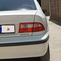 سمند LX EF7 بنزینی، مدل ۱۳۹۶|خودرو سواری و وانت|نقده, |دیوار