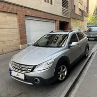اچ سی کراس سالم ، مدل ۱۳۹۶
