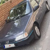 پژو 405 GLX - دوگانه سوز CNG، مدل ۱۳۹۷