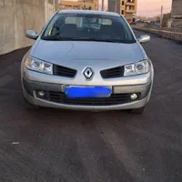 رنو مگان مونتاژ 2000cc، مدل ۱۳۹۰
