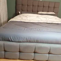 تخت خواب دونفره و تک نفره آماده تحویل کد۹۹۹۹|تخت و سرویس خواب|تهران, الهیه|دیوار