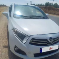 برلیانس تیزپا