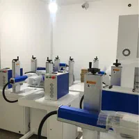 دستگاه لیزر حکاکی و مارکزنی (فایبرمارکینگ)|ماشین‌آلات صنعتی|تهران, زهتابی|دیوار