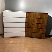 دراور 5 کشو دستگیره مخفی و دستگیره دار (تولیدی)|جاکفشی، کمد، دراور|شیراز, شاه قلی بیگی|دیوار