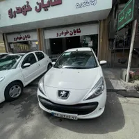 ۲۰۷ دنده tu5 فول 404 /نقد و اقساط /صفر کیلومتر|خودرو سواری و وانت|کرج, حصارک|دیوار