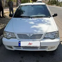 پراید 132 ساده، مدل ۱۳۹۰