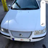 سمند X7 دوگانه سوز، مدل ۱۳۸۸