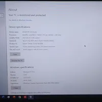 لپ تاپ DELL latitude 7480 تاچ|رایانه همراه|بوشهر, |دیوار