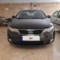 کیا سراتو اتوماتیک 2000cc، مدل ۱۳۹۵