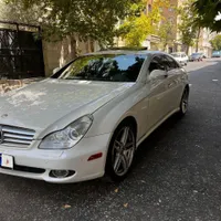 بنزcLs350مدل2007