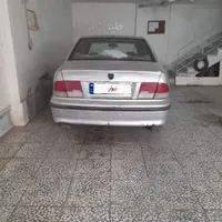 سمند LX EF7 بنزینی، مدل ۱۳۸۷