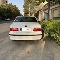 سمند خانگی مدل ۹۸