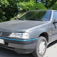پژو 405 جی ال ایکس (GLX)، مدل ۱۳۹۲