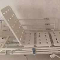 تخت بیمارستانی برقی/سه شکن باتنظیم ارتفاع|آرایشی، بهداشتی، درمانی|تهران, خرمشهر|دیوار