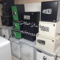 گاوصندوق اورجینال کاوه گنجینه سدید گاو صندوق اصلی|ابزارآلات|تهران, دریاچه شهدای خلیج فارس|دیوار