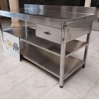 آبمیوه گیرمیز کارخمیرگیر سینک استیل آبچکان صنعتی|فروشگاه و مغازه|تهران, بیسیم|دیوار