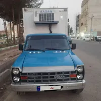 نیسان یخچالدار، مدل ۱۳۸۰