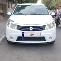 رنو ساندرو اتوماتیک، مدل ۱۳۹۷|خودرو سواری و وانت|تهران, مولوی|دیوار
