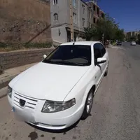 سمند سورن معمولی، مدل ۱۳۸۷|خودرو سواری و وانت|سقز, |دیوار