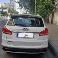 تیگو ۵ مدل ۹۶ اکسلنت|خودرو سواری و وانت|تهران, شهرک کیانشهر|دیوار