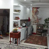 ۸۷متر تک واحدی طبقه اول پارکینگ انباری