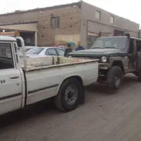 امداد خودرو بر جرثقیل نیسان یدک کش شبانه روز|خدمات حمل و نقل|تبریز, |دیوار